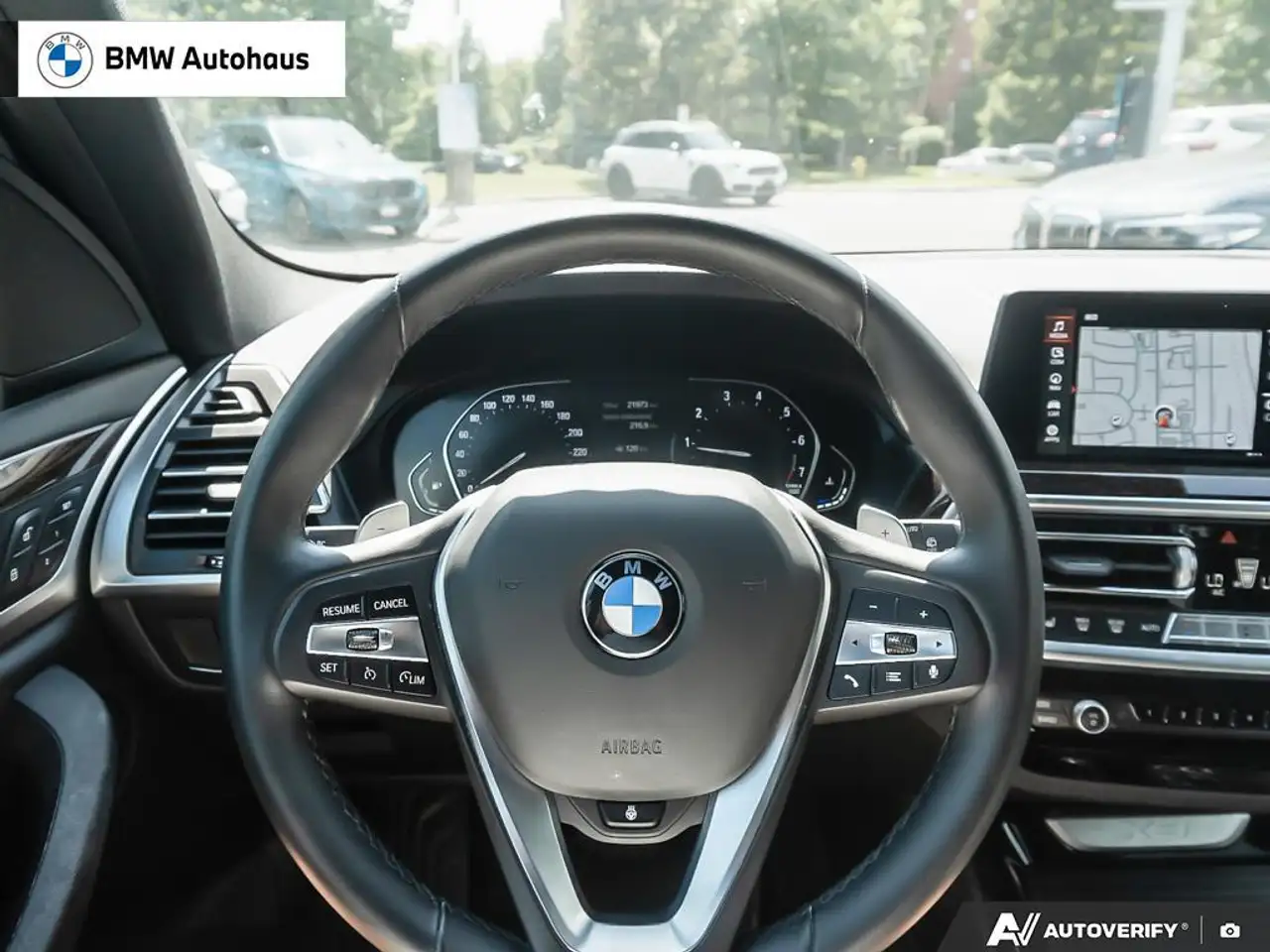 BMW X3 fotografie BMW X3