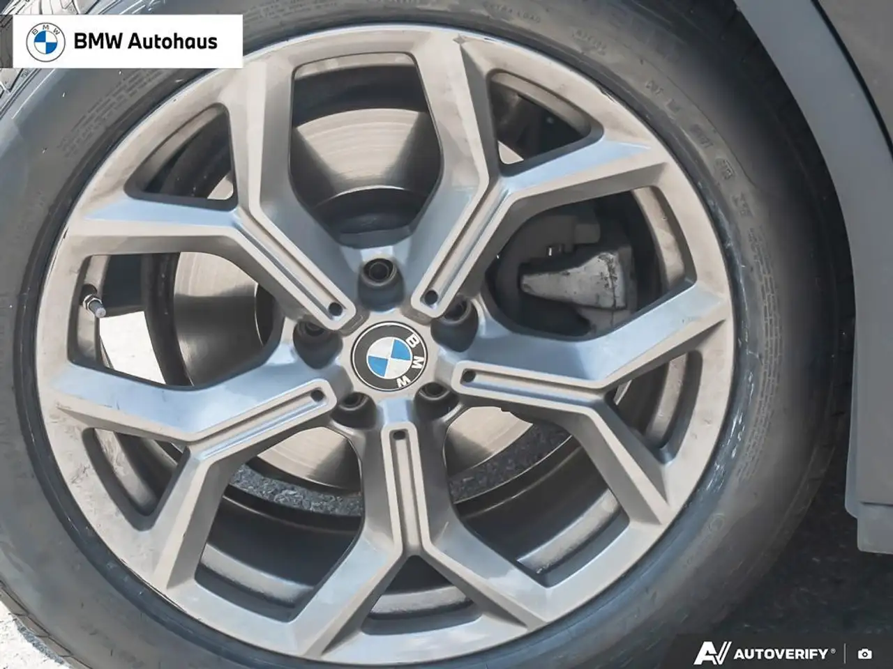 BMW X3 fotografie BMW X3