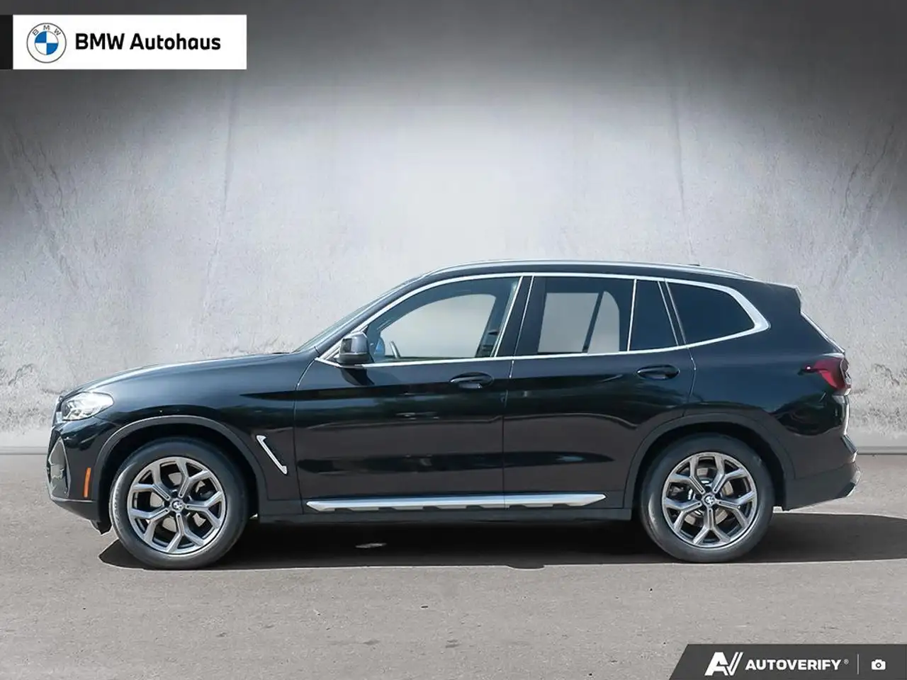BMW X3 fotografie BMW X3