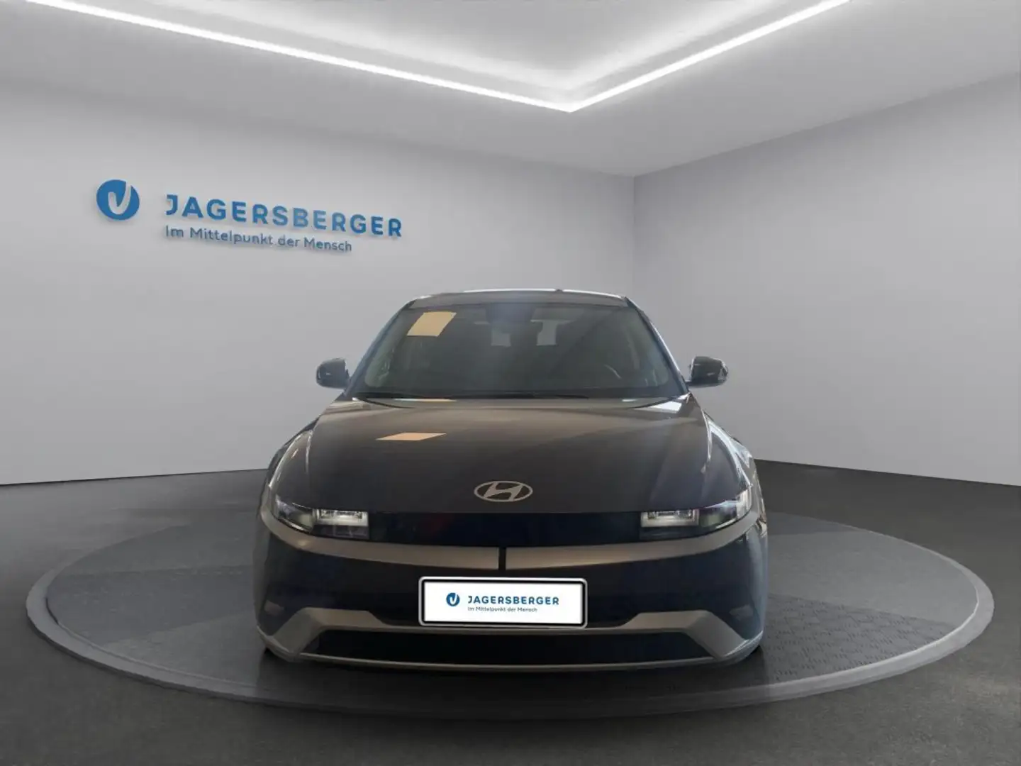 Hyundai IONIQ 5 Elektro 84kWh GO Aut. Grau - 2