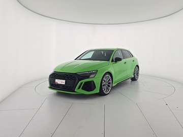 RS3 TFSI quattro S tronic