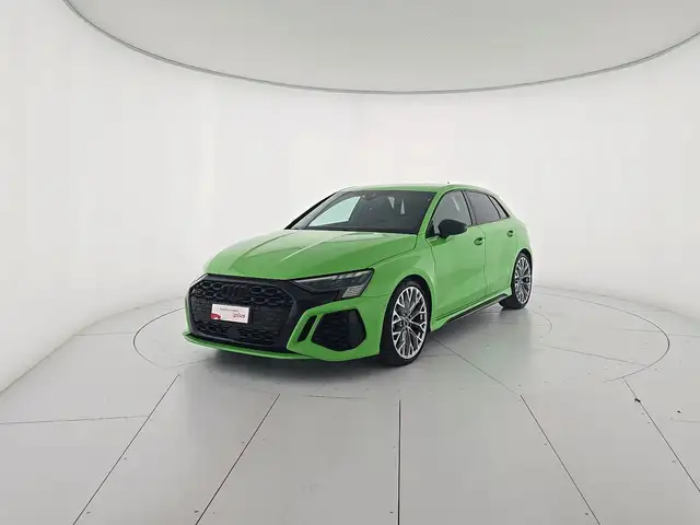 Audi RS RS3 TFSI quattro S tronic