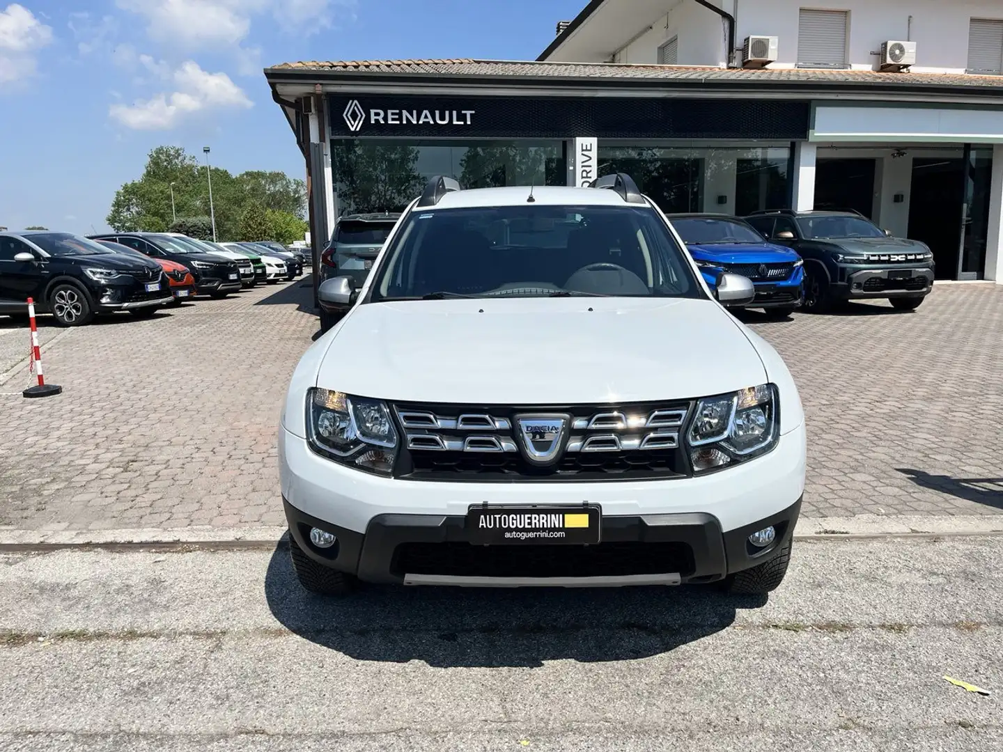Dacia Duster Duster 1.5 dCi 110CV 4x2 Lauréate Argent - 2