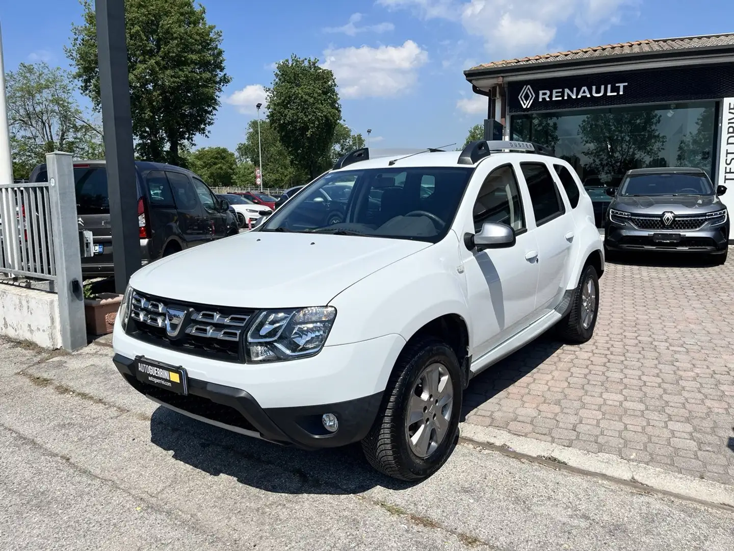 Dacia Duster Duster 1.5 dCi 110CV 4x2 Lauréate Argent - 1
