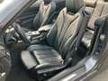 BMW 420 420d Cabrio Aut. Sport M-Paket,Navi,Nackenheizung, Gris - thumbnail 10