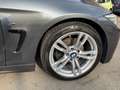 BMW 420 420d Cabrio Aut. Sport M-Paket,Navi,Nackenheizung, Gris - thumbnail 19