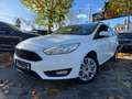Ford Focus Turnier Business Weiß - thumbnail 2