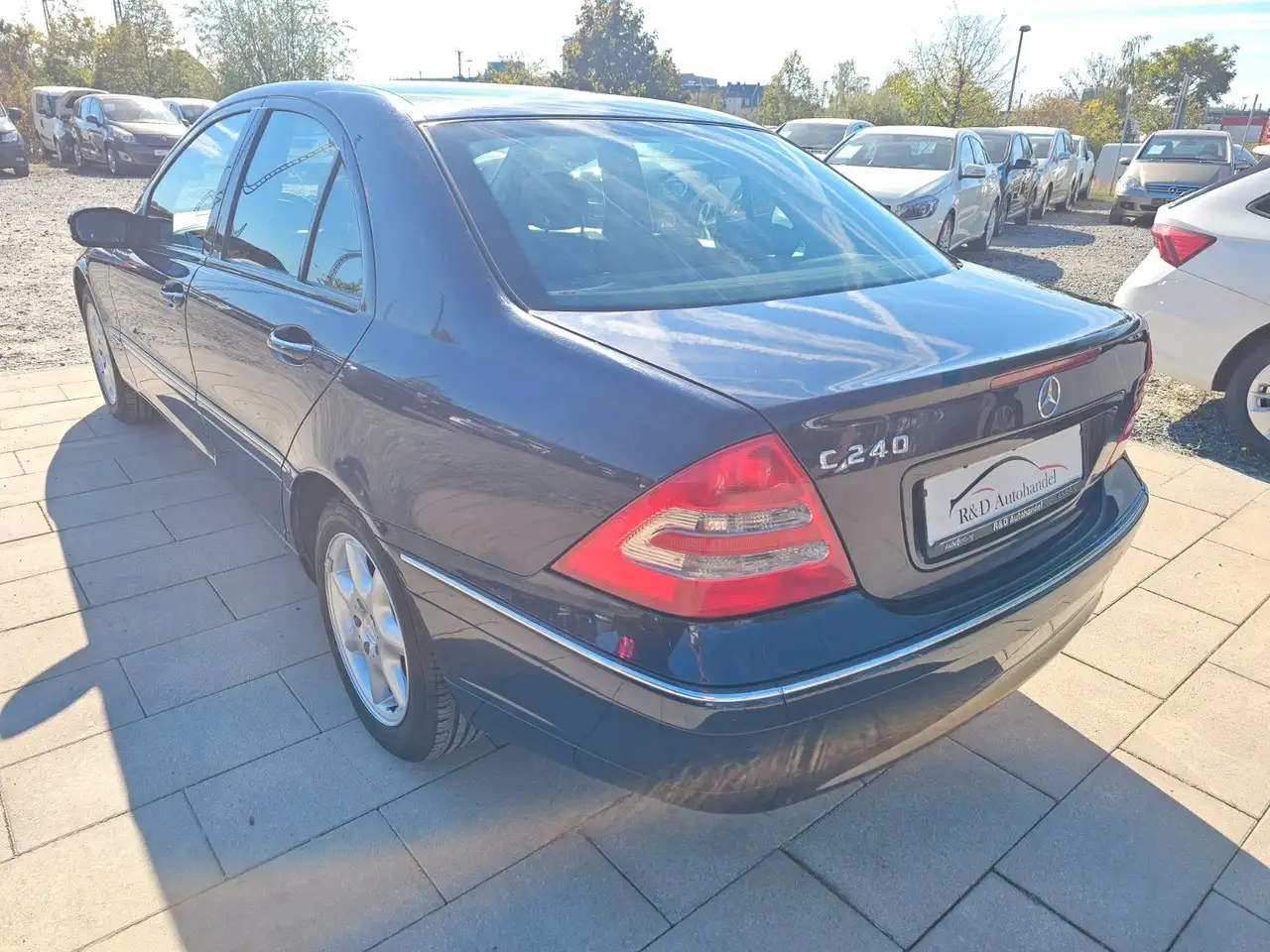 Mercedes-Benz C 240 Klima Top Zustand, foto 7