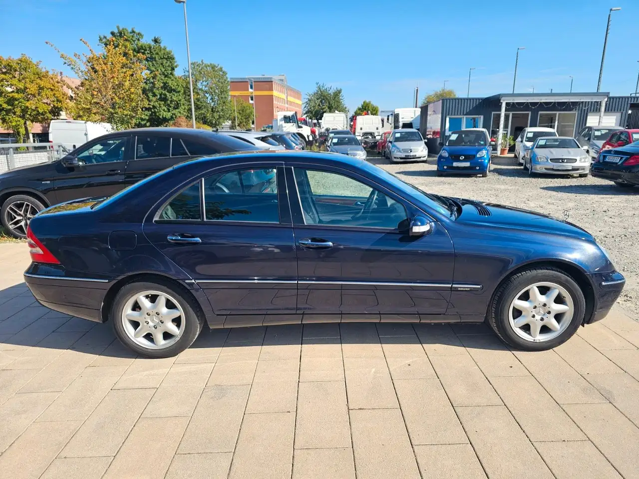 Mercedes-Benz C 240 Klima Top Zustand, foto 9