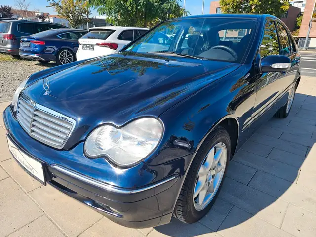 Mercedes-Benz C 240 Klima Top Zustand