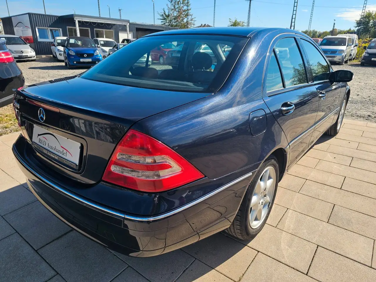 Mercedes-Benz C 240 Klima Top Zustand, foto 6