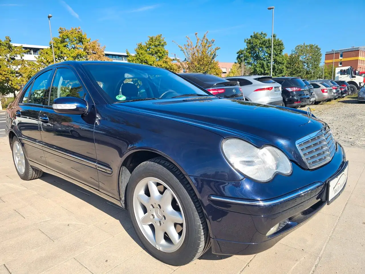 Mercedes-Benz C 240 Klima Top Zustand, foto 3