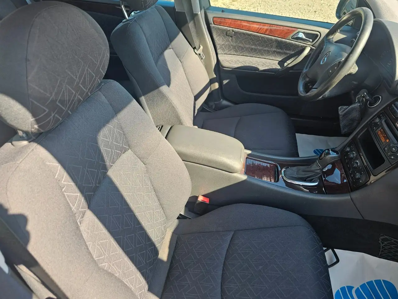 Mercedes-Benz C 240 Klima Top Zustand, foto 12