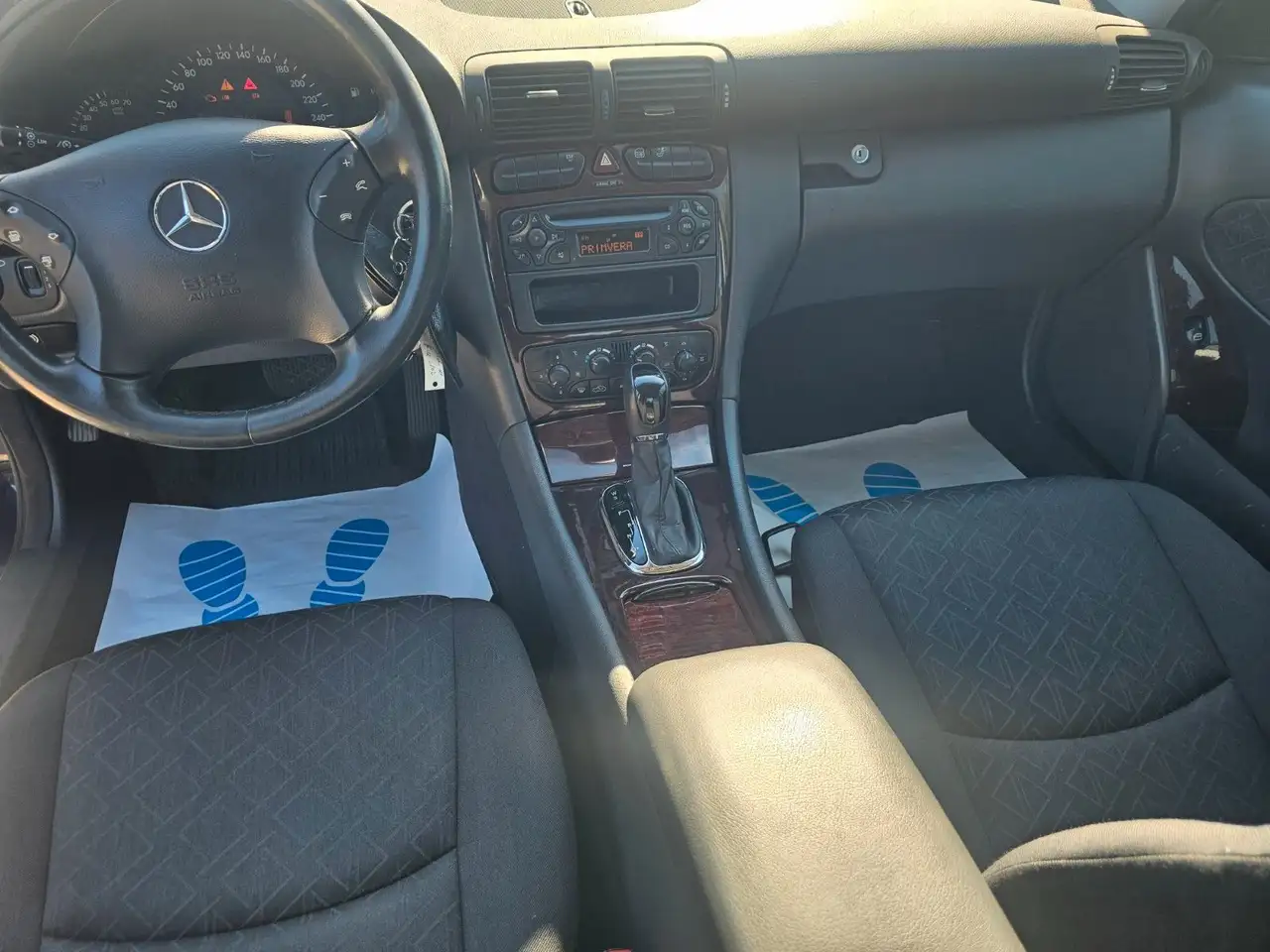 Mercedes-Benz C 240 Klima Top Zustand, foto 11