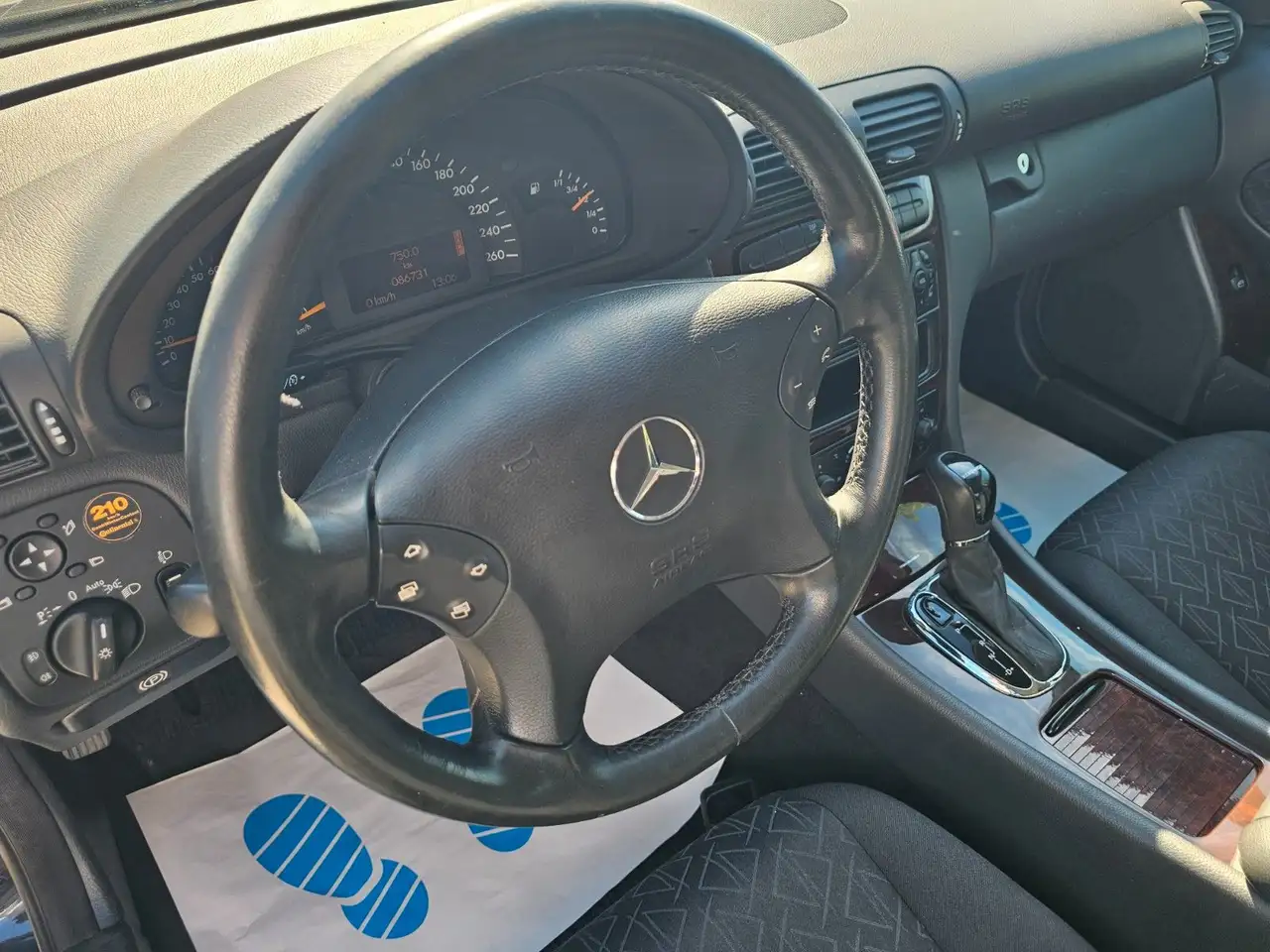 Mercedes-Benz C 240 Klima Top Zustand, foto 10