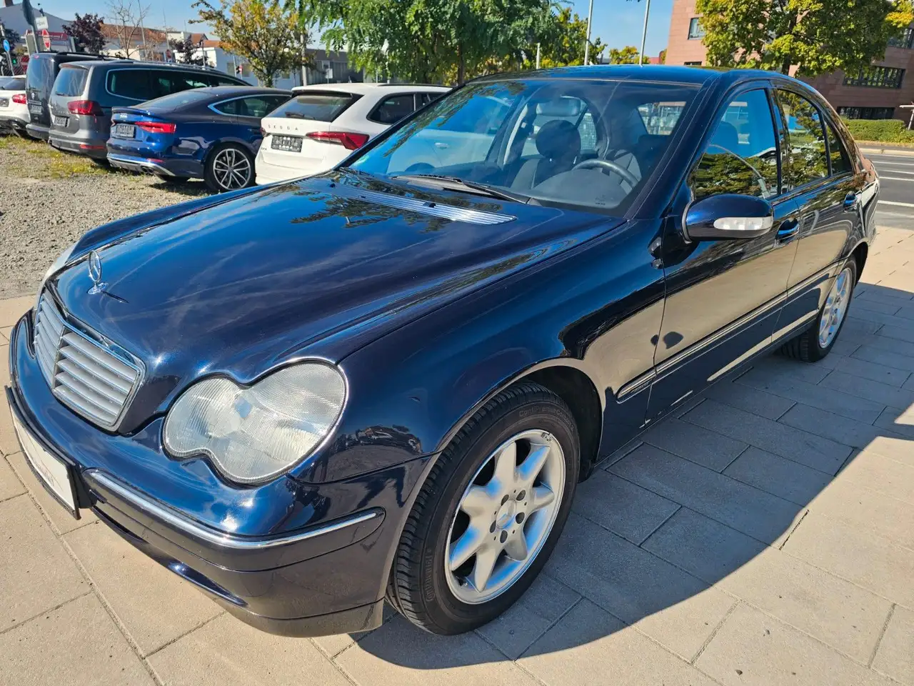 Mercedes-Benz C 240 Klima Top Zustand, foto 2