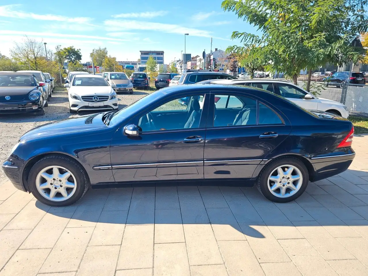 Mercedes-Benz C 240 Klima Top Zustand, foto 8