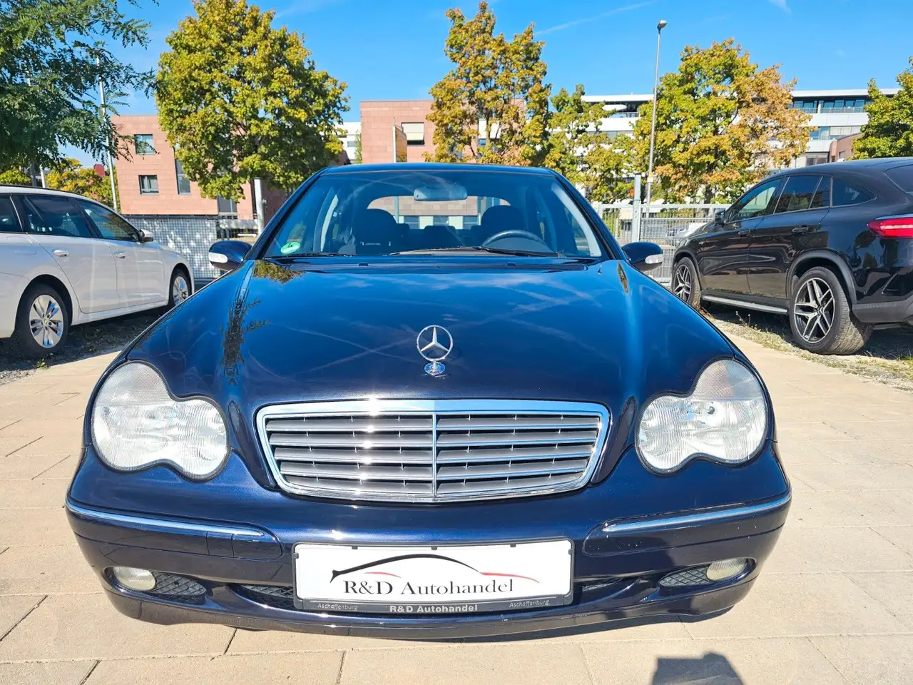 Mercedes-Benz C 240 Klima Top Zustand, foto 4