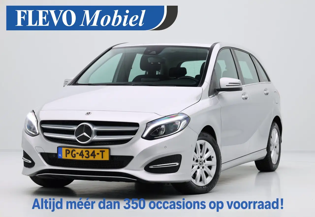 Mercedes-Benz B 180