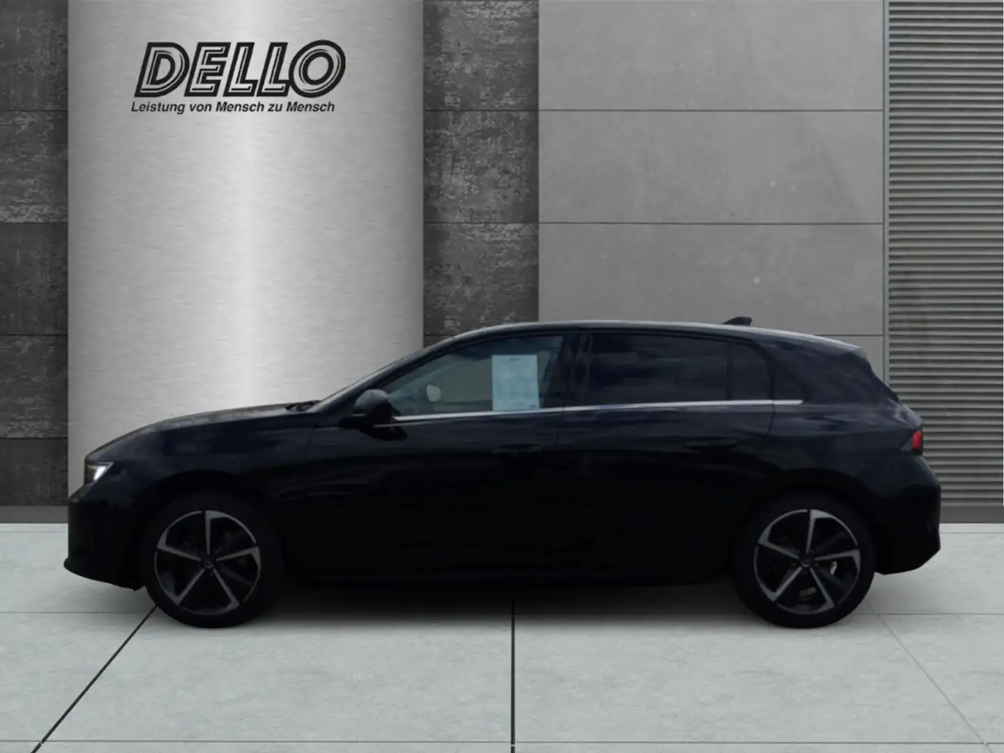 Opel Astra Elegance Navigation Ergonomiesitz Voll-LED Apple C Noir - 2