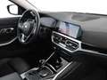 BMW 330 e Limousine Sport Aut LED AHK NAVI LEDER TEMP Schwarz - thumbnail 13