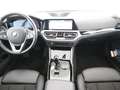 BMW 330 e Limousine Sport Aut LED AHK NAVI LEDER TEMP Schwarz - thumbnail 11