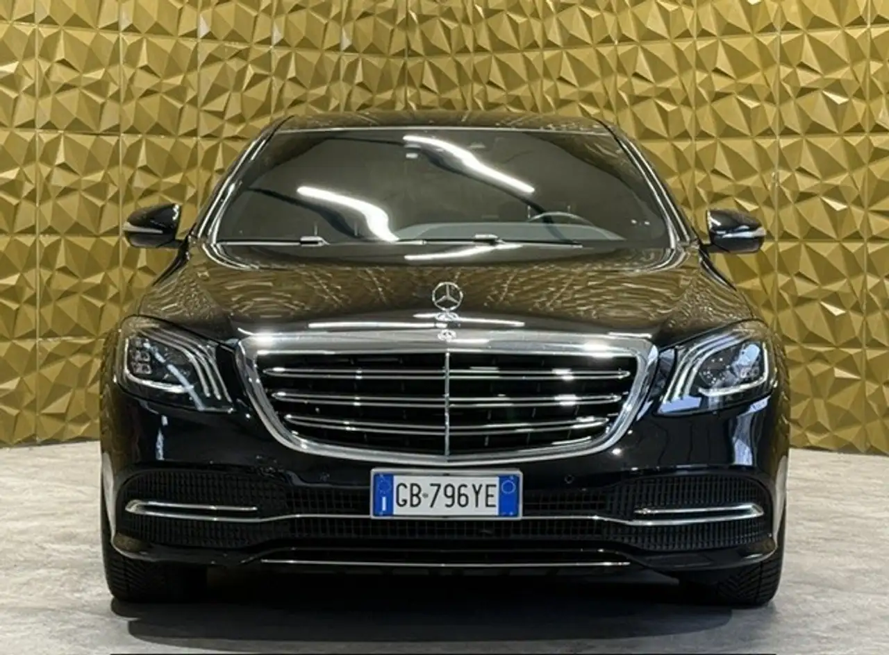 Mercedes-Benz S 350