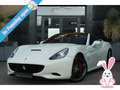 Ferrari California 4.3 V8 460pk Stoelverwarming/Navigatie/Keramisch Weiß - thumbnail 1
