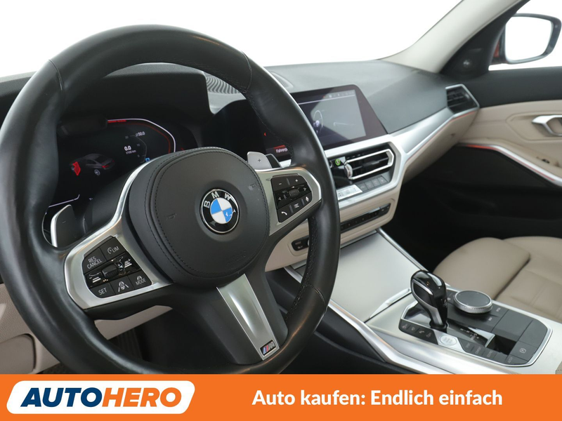 BMW 330 i Sport Line Aut.*NAVI*360*ACC* — photo 11