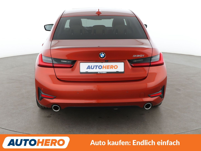 BMW 330 i Sport Line Aut.*NAVI*360*ACC* — photo 5