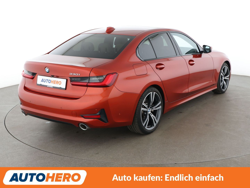 BMW 330 i Sport Line Aut.*NAVI*360*ACC* — photo 6