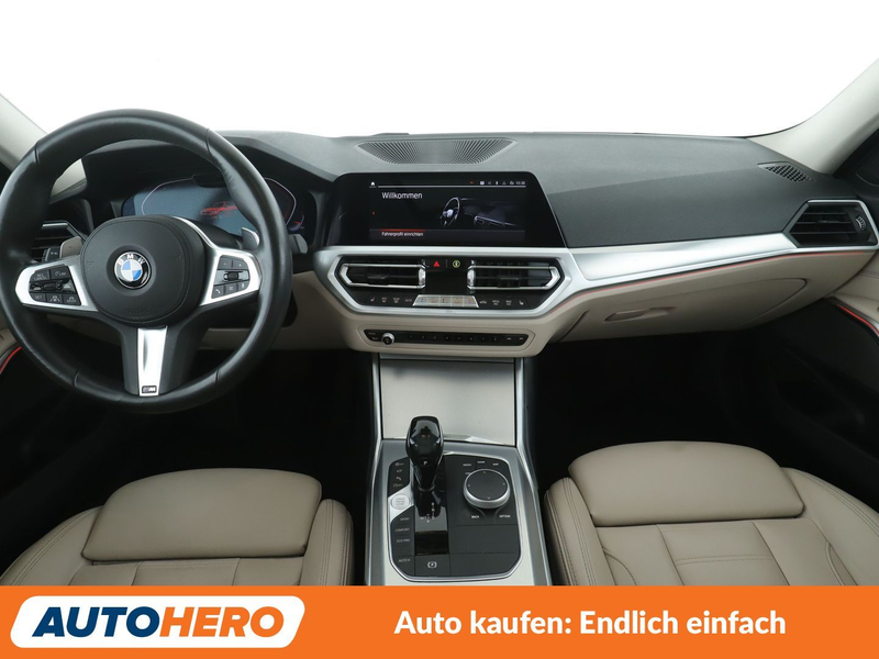 BMW 330 i Sport Line Aut.*NAVI*360*ACC* — photo 12