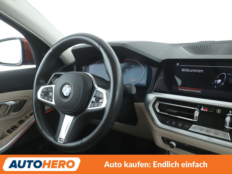 BMW 330 i Sport Line Aut.*NAVI*360*ACC* — photo 13