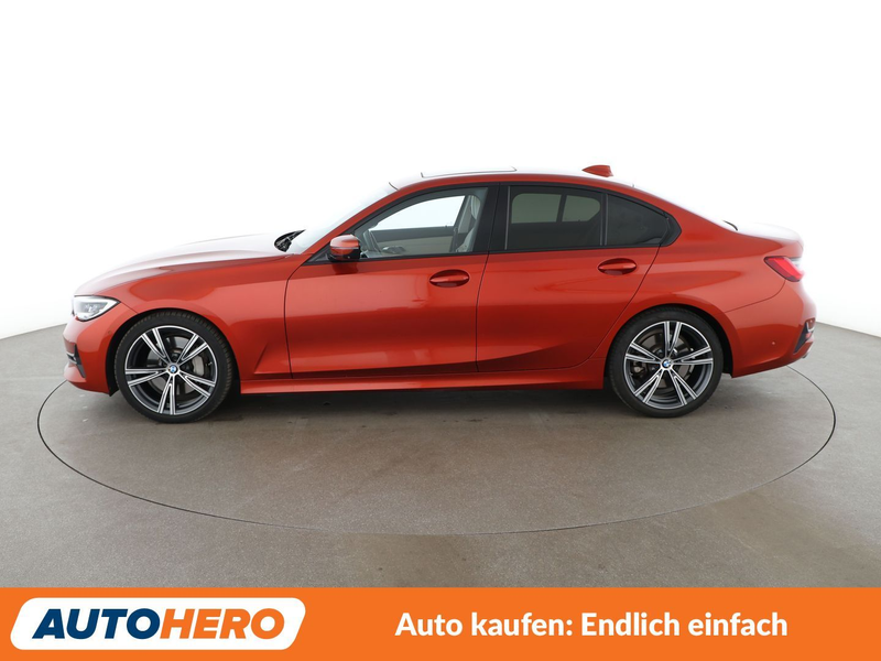 BMW 330 i Sport Line Aut.*NAVI*360*ACC* — photo 3