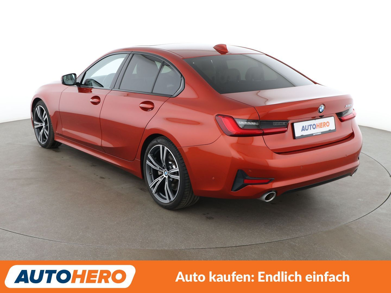 BMW 330 i Sport Line Aut.*NAVI*360*ACC* — photo 4