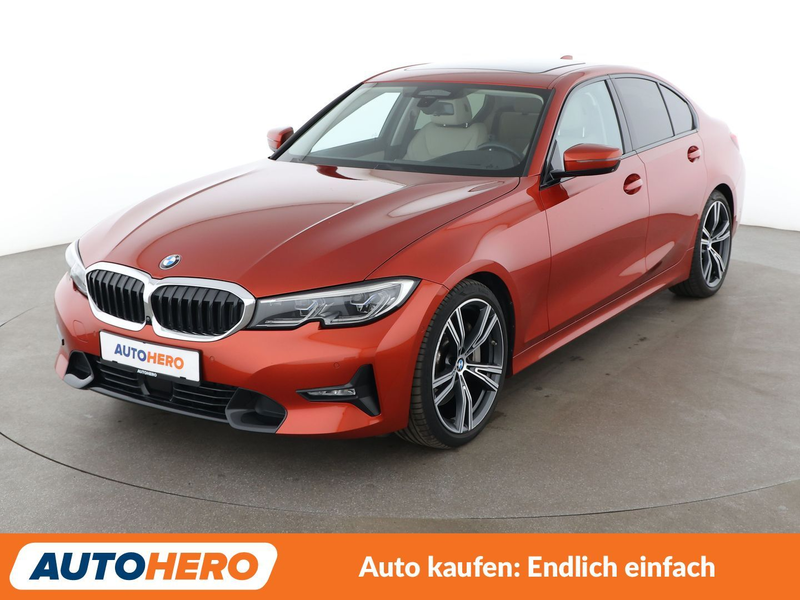 BMW 330 i Sport Line Aut.*NAVI*360*ACC*