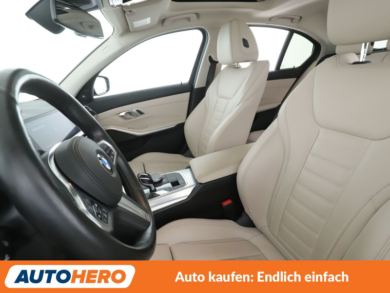 BMW 330 i Sport Line Aut.*NAVI*360*ACC* — photo 10