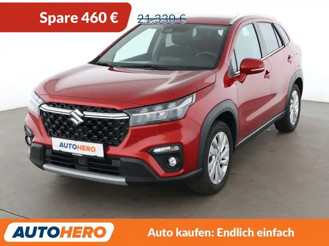 Suzuki S-Cross