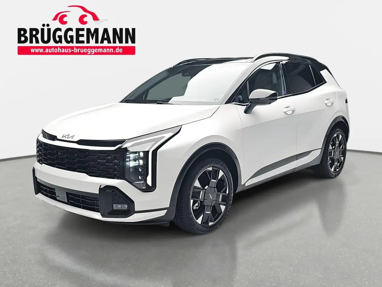 Kia Sportage SPORTAGE 1.6 T-GDI 150 2WD DCT GT-LINE MJ26 SCHW.