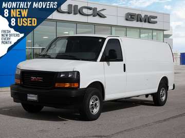 2500 Extended Wheelbase Rear-Wheel Drive