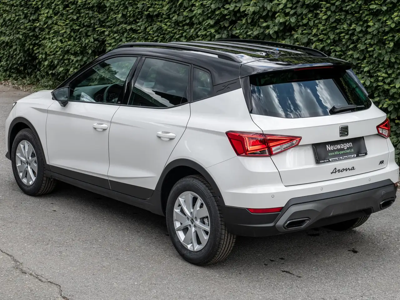 SEAT Arona 2026