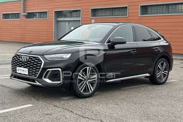 Q5 SPB 35 TDI S tronic S line plus
