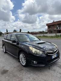 SUBARU LEGACY 2.0D SW DYNAMIC AWD 150 CV