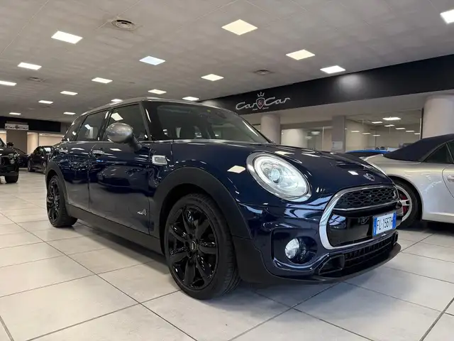 MINI Cooper SD Clubman all4 auto