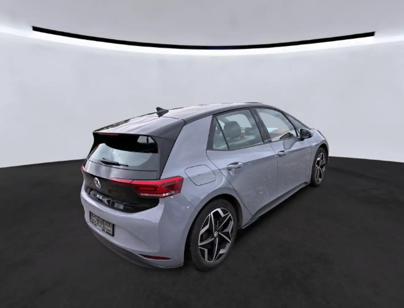 Volkswagen ID.3 Pro S S (5-Sitzer) 150 kW 77 kWh 1-Gang-Automa Gris - 2