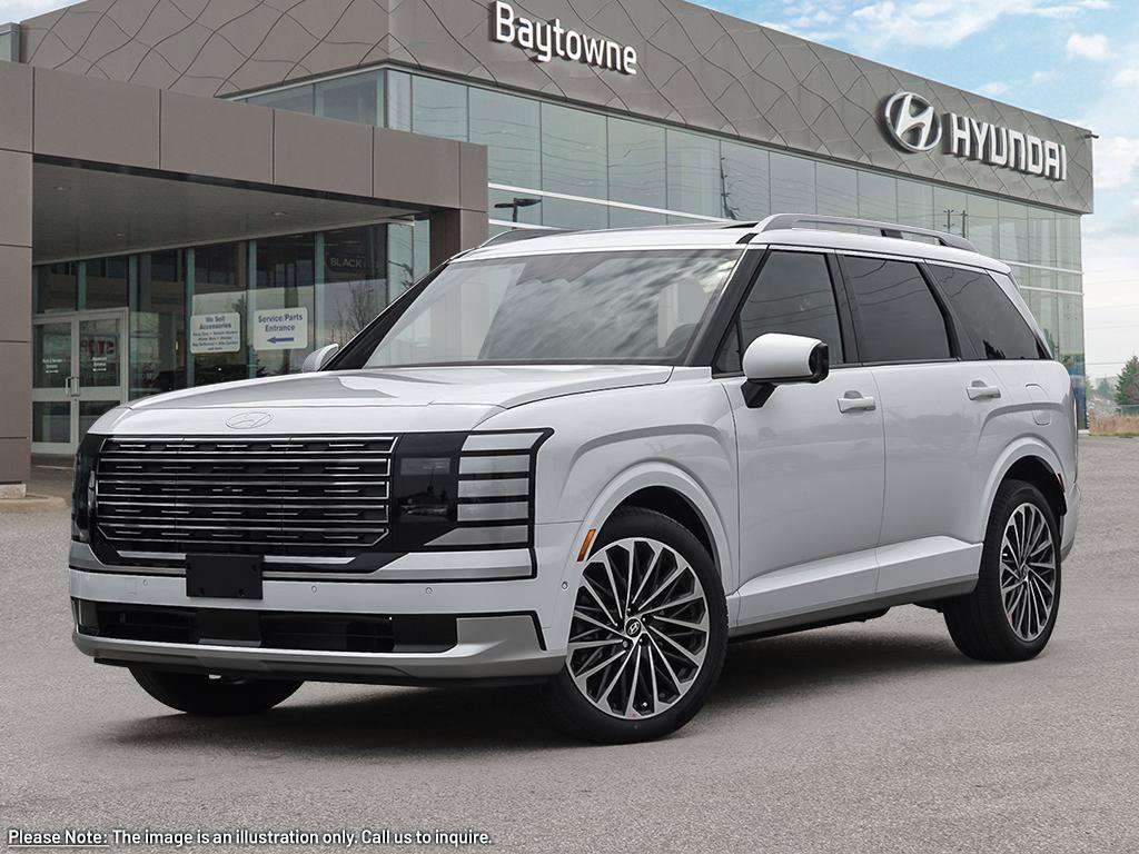 2026 Hyundai Palisade