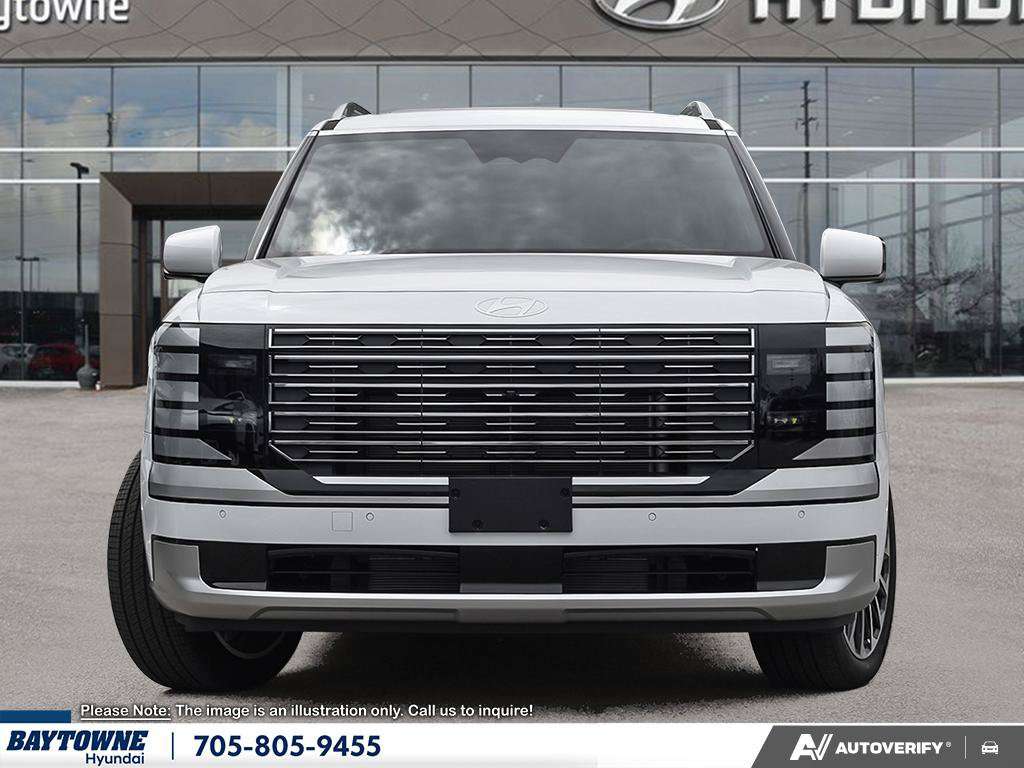 2026 Hyundai Palisade