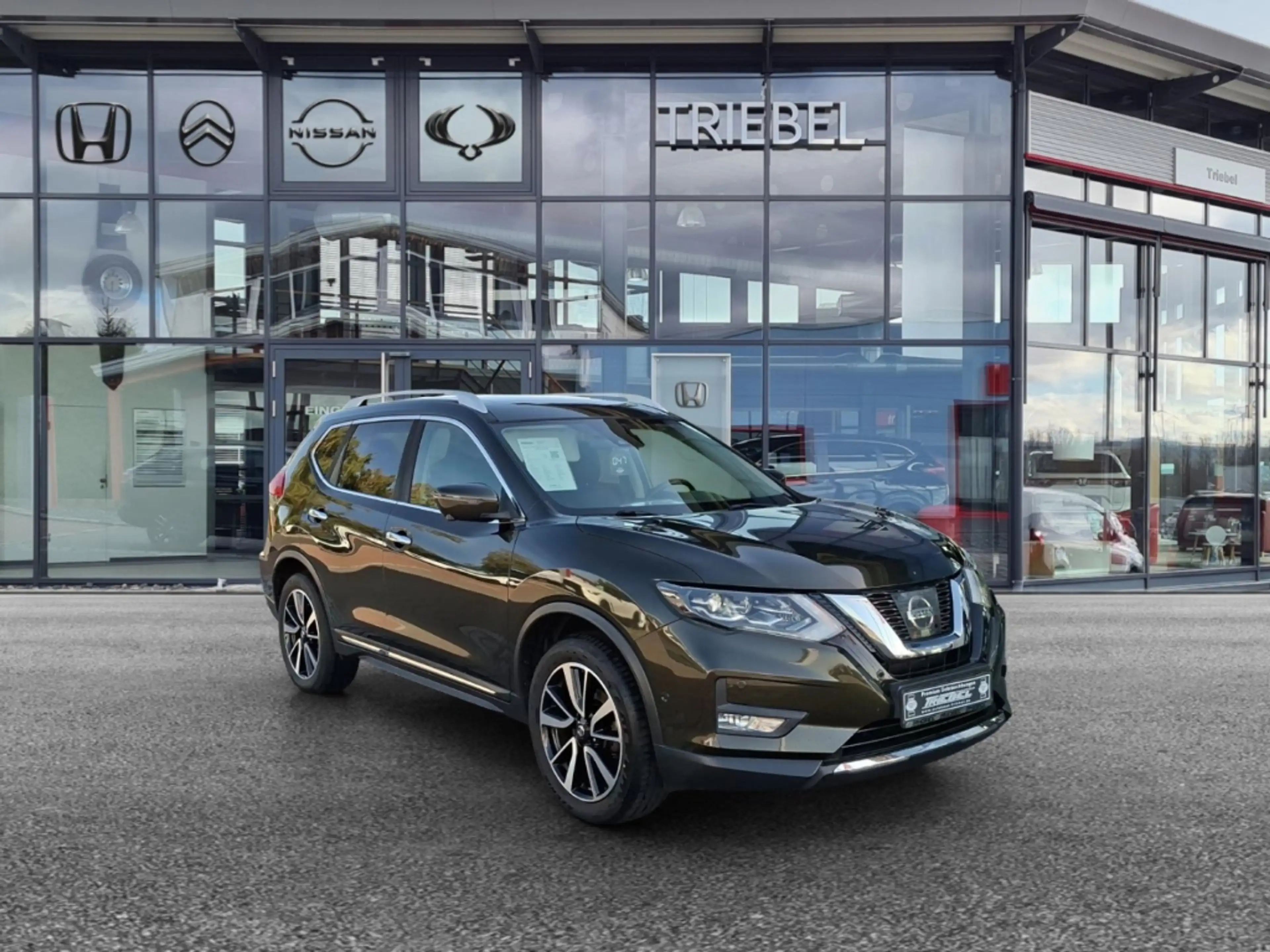 Nissan X-Trail Tekna 2.0 dCi 4x4 X-Tronic °LED°Navi°SHZ° — photo 2