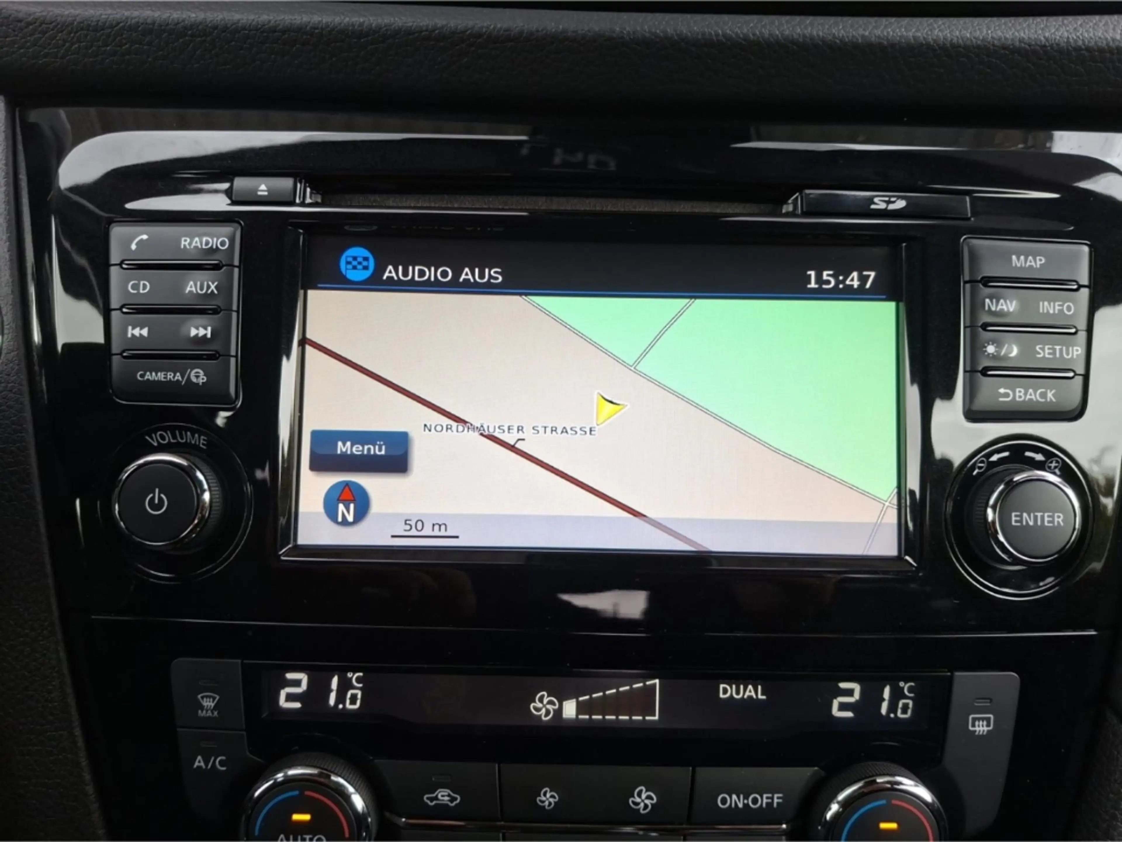 Nissan X-Trail Tekna 2.0 dCi 4x4 X-Tronic °LED°Navi°SHZ° — photo 12