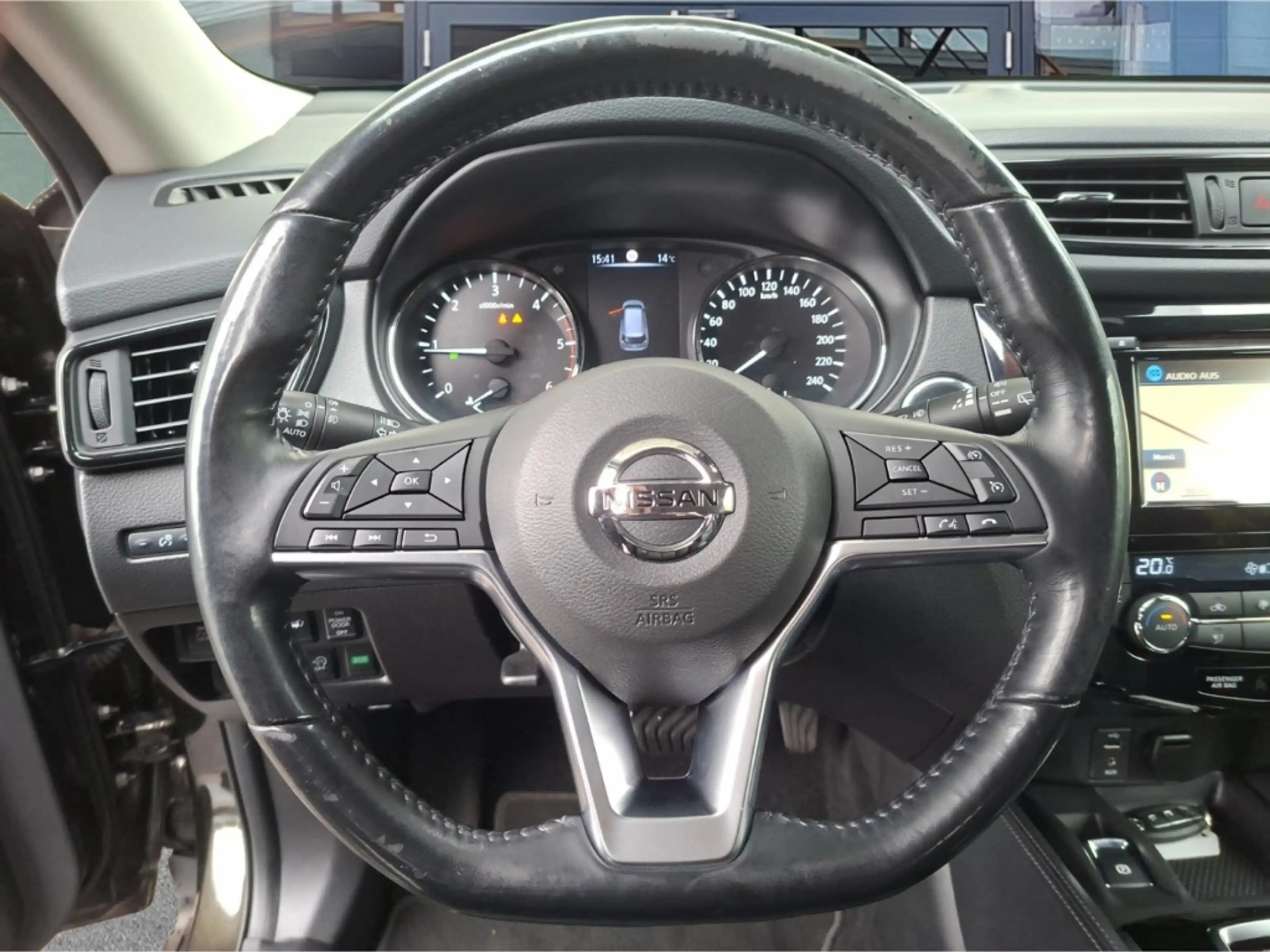 Nissan X-Trail Tekna 2.0 dCi 4x4 X-Tronic °LED°Navi°SHZ° — photo 18